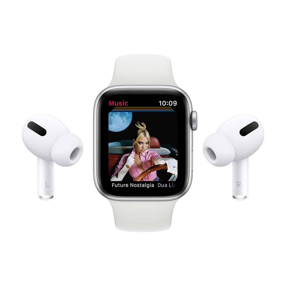 Apple Watch Series 6 GPS + Cellular – 44 mm Space Gray Aluminium Case –  Phones Evolution